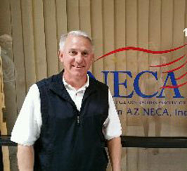 Jay Hoobler - President of Southern Arizona NECA