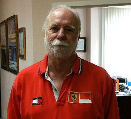 John Kostyo - Governor