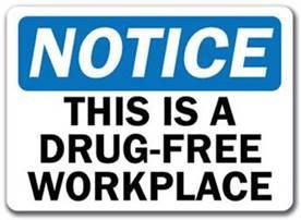 Drug Free Workplace